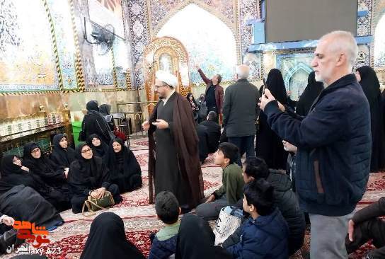 اردو های عتبات عالیات ویژه خانواده های معظم شاهد و ایثارگر اردو های عتبات عالیات ویژه خانواده های معظم شاهد و ایثارگر