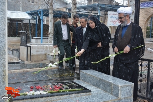 گزارش تصویری/برنامه های روز پنجم دهه فجر در شهرستان سلسله