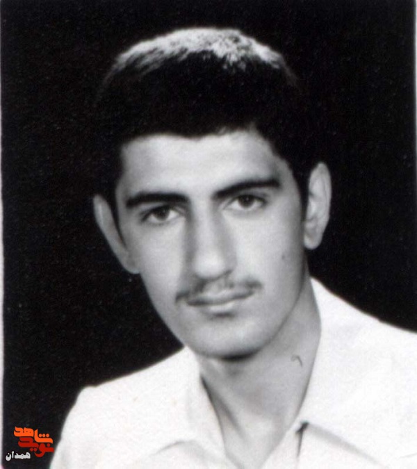 آلبوم تصاویر شهید «محمد باقرجواهری»