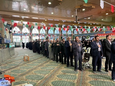 گزارش تصویری/ اولین یادواره زنان شهیده در شهرستان قائم شهر برگزار شد