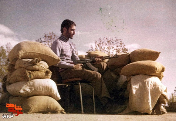 مجموعه تصاویر شهید «عبدالحسین قنبری» مجموعه تصاویر شهید «عبدالحسین قنبری»