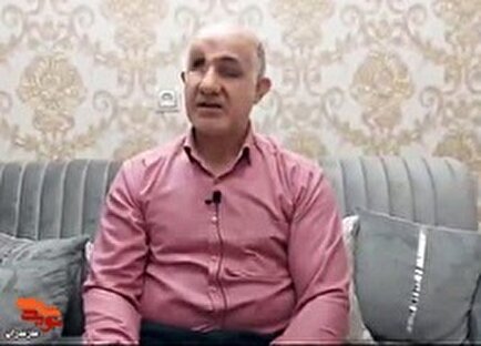 کلیپ/ دیده‌بانی که چشمانش را در تنگه‌ی ابوغریب جا گذاشت