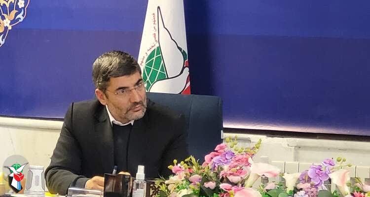 مدیرکل بنیاد استان برنامه های روز جانباز را تشزیح کرد