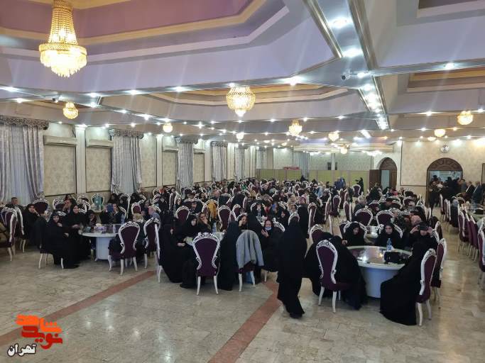 مراسم «علمداران ولایت»
