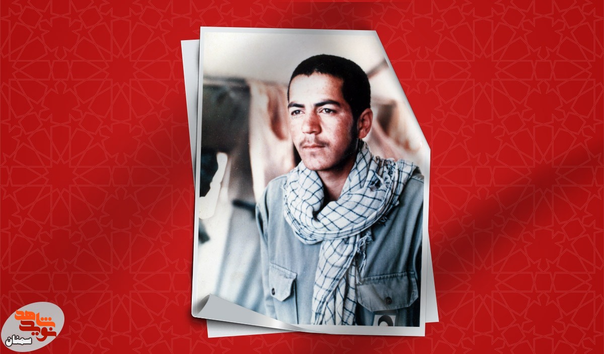 تعزیهخوانی او را عاشق امام حسین(ع) کرد تعزیهخوانی او را عاشق امام حسین(ع) کرد