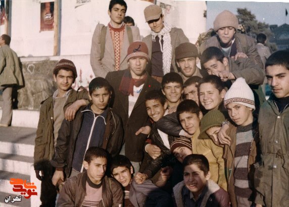 شهید«محمدرضا درتاج» به روایت تصویر شهید«محمدرضا درتاج» به روایت تصویر