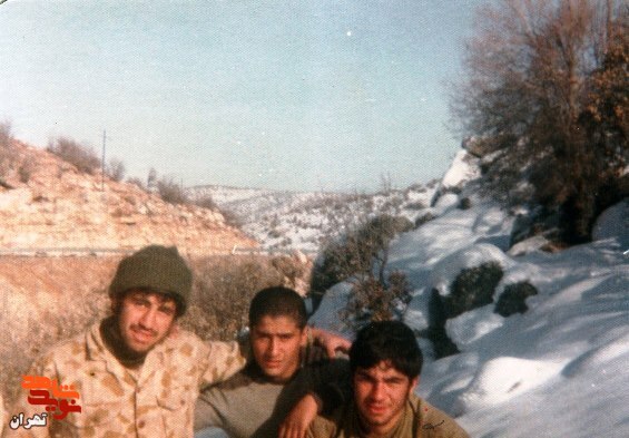 شهید«محمدرضا درتاج» به روایت تصویر شهید«محمدرضا درتاج» به روایت تصویر