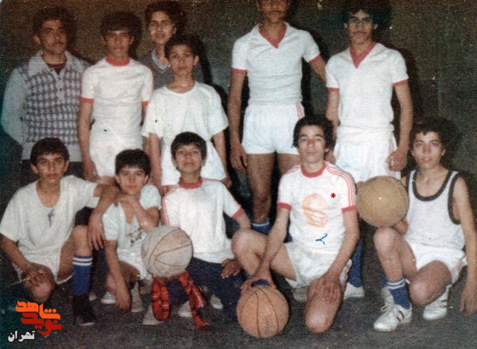 شهید«محمدرضا درتاج» به روایت تصویر شهید«محمدرضا درتاج» به روایت تصویر