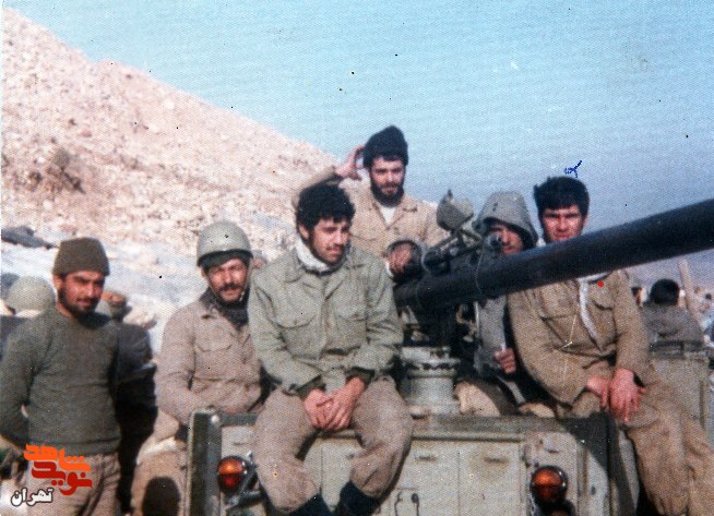 شهید«محمدرضا درتاج» به روایت تصویر شهید«محمدرضا درتاج» به روایت تصویر