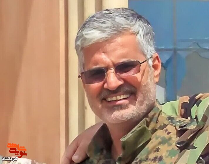 مراسم تشییع شهید «حجت الله امیدوار» در کرمانشاه برگزار می‌شود