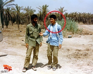 شهید «مهدی پورهاشم کله بستی» به روایت تصویر