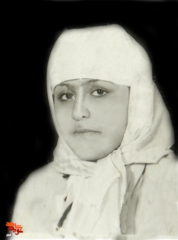 نسرین، درک عمیقی از الطاف مادرانه داشت