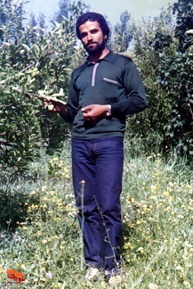 شهید «حسن اسماعیلی» به روایت تصویر شهید «حسن اسماعیلی» به روایت تصویر