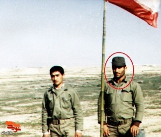 شهید «رسول انصاری» به روایت تصویر شهید «رسول انصاری» به روایت تصویر