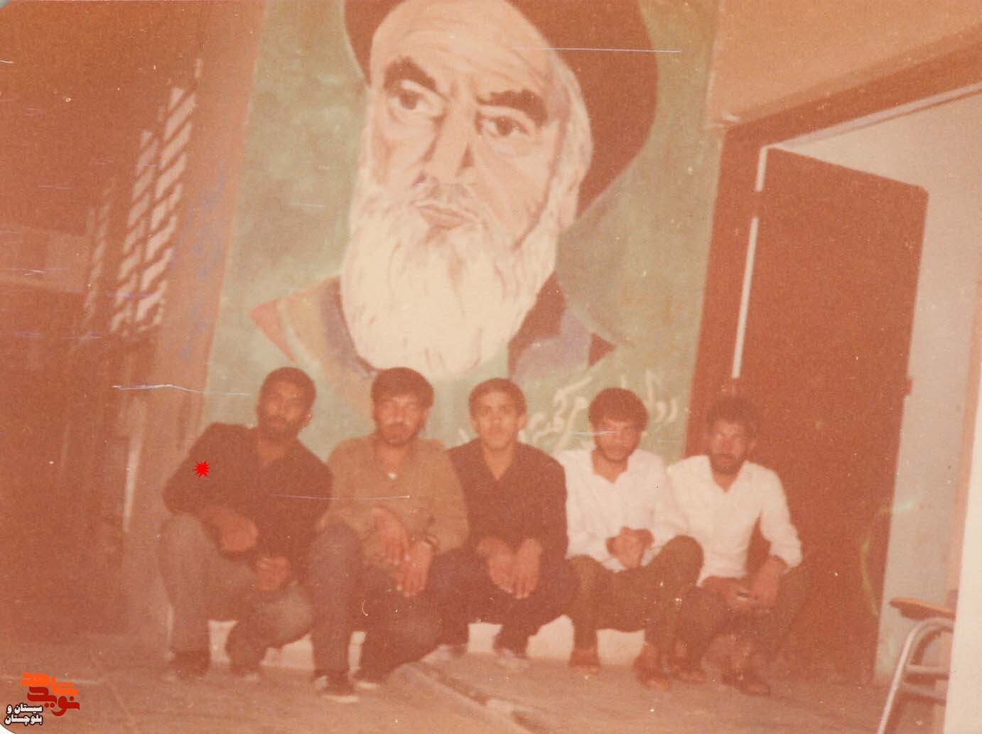 آلبوم تصاویر شهید«مسعود سیاسر» منتشر شد