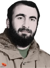 شهید «علی اکبر پورقاسم» به روایت تصویر
