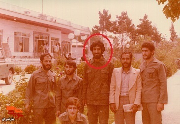 شهید «حبیب الله افتخاریان» به روایت تصویر