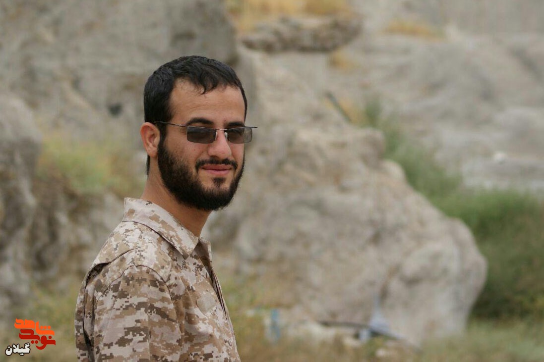 شهید که عمرش را وقف انقلاب کرد شهید که عمرش را وقف انقلاب کرد