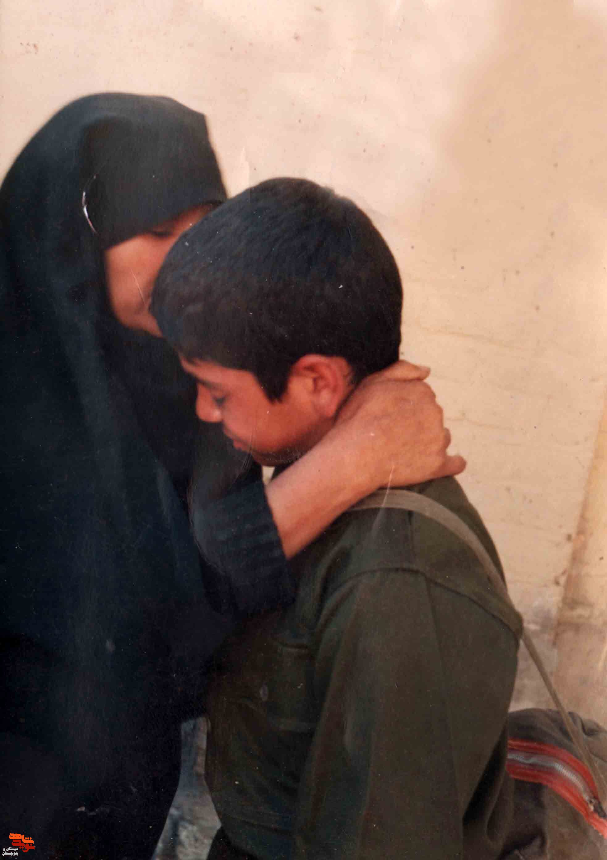 شهید«حسن جهان زاده» در قاب تصاویر