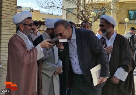 طرح«سلام شهید» در استان لرستان شروع به کار کرد