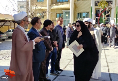 طرح«سلام شهید» در استان لرستان شروع به کار کرد