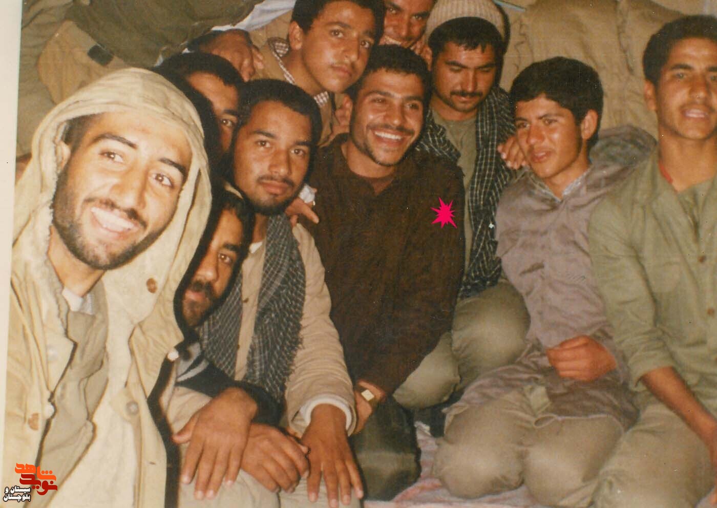 آلبوم تصاویر شهید«فرامرز بهمنی» منتشر شد