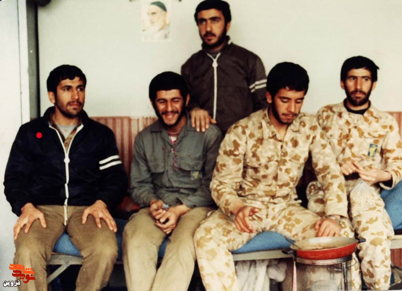 چهره بشاش و روحیهای شادی داشت چهره بشاش و روحیهای شادی داشت