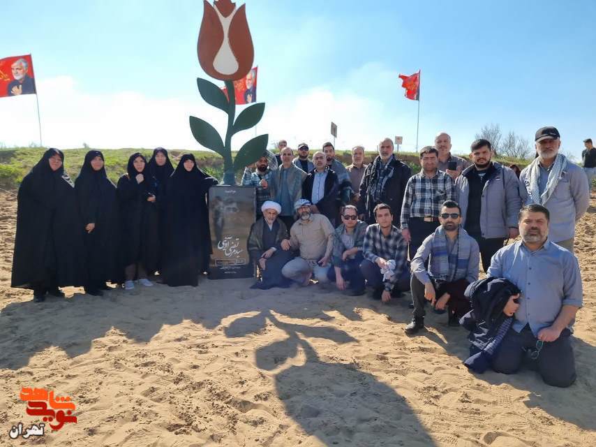 اعزام کاروان اردو راهیان نور