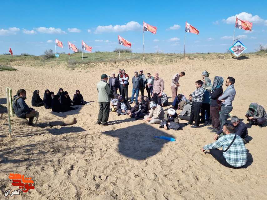 اعزام کاروان اردو راهیان نور