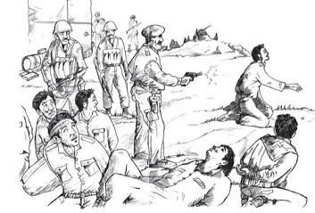 آثار ۴۵ شهید غریب در اسارت مازندران تدوین می‌شود