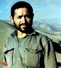 شهید «قاسم افتاده» به روایت تصویر
