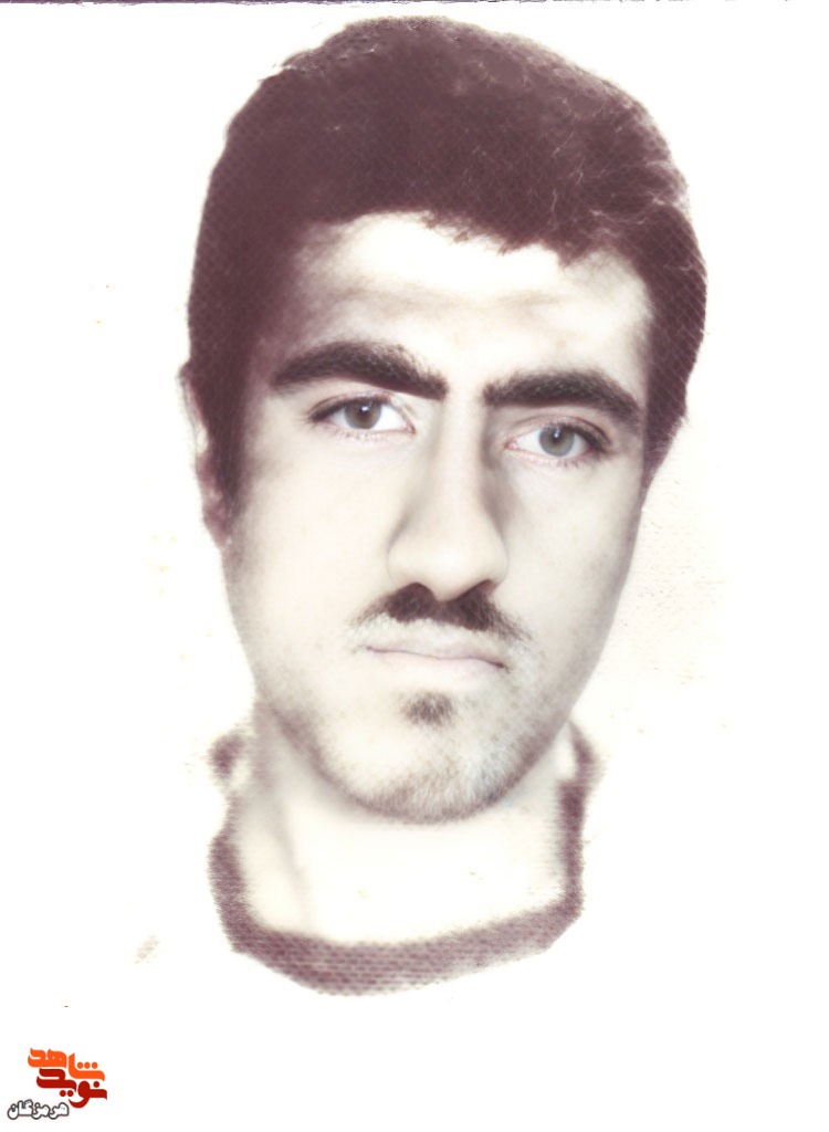 عاشقانه شهادت را از خدا آرزو میکرد عاشقانه شهادت را از خدا آرزو میکرد