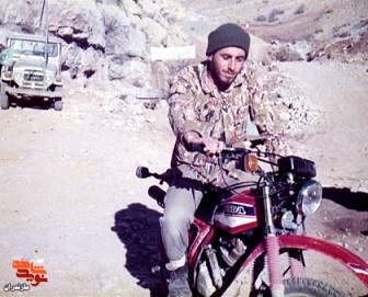 شهید «محمد جعفری» به روایت تصویر شهید «محمد جعفری» به روایت تصویر