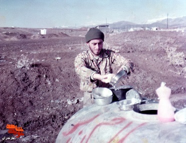 شهید «محمد جعفری» به روایت تصویر شهید «محمد جعفری» به روایت تصویر