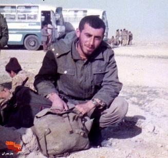 شهید «محمد جعفری» به روایت تصویر شهید «محمد جعفری» به روایت تصویر