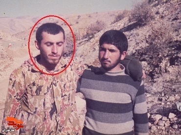 شهید «محمد جعفری» به روایت تصویر شهید «محمد جعفری» به روایت تصویر