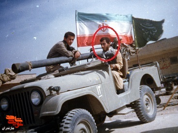 شهید «محمد جعفری» به روایت تصویر شهید «محمد جعفری» به روایت تصویر