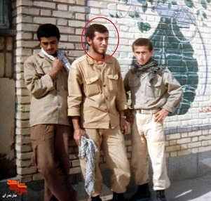 شهید «محمد جعفری» به روایت تصویر شهید «محمد جعفری» به روایت تصویر