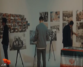 نماهنگ«کنار شهدا»