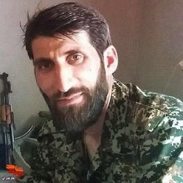 شهید مدافع حرم «محمد بلباسی» به روایت تصویر