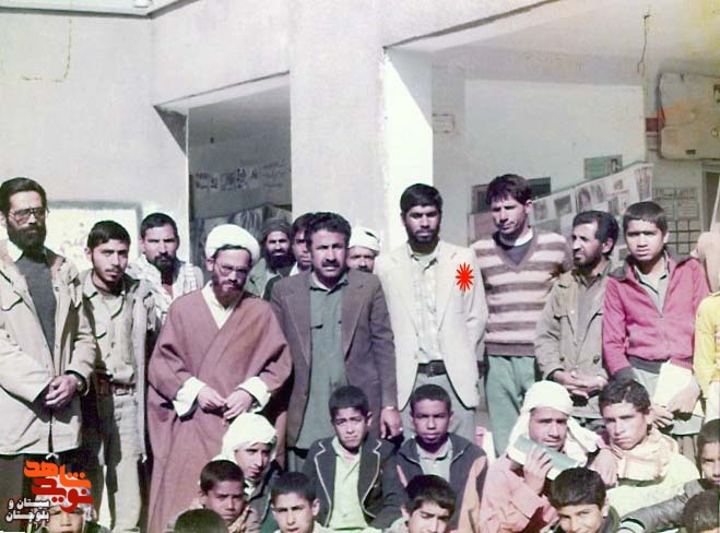 شهید « علیرضا غلامی» در قاب تصویر شهید « علیرضا غلامی» در قاب تصویر