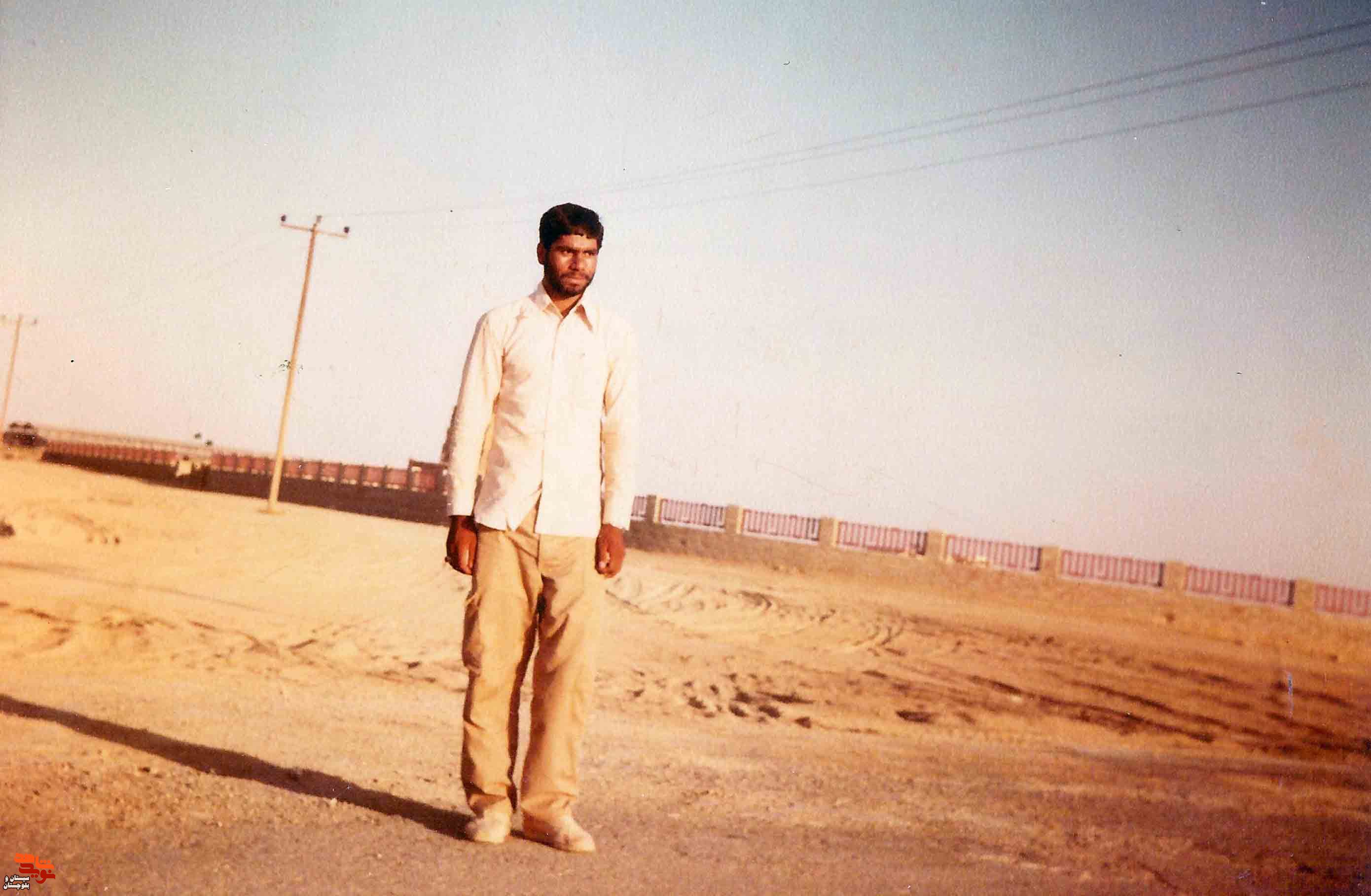 شهید « علیرضا غلامی» در قاب تصویر شهید « علیرضا غلامی» در قاب تصویر