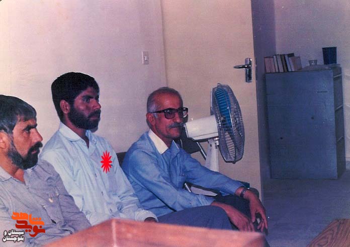 شهید « علیرضا غلامی» در قاب تصویر شهید « علیرضا غلامی» در قاب تصویر