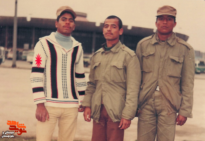 شهید « علیرضا غلامی» در قاب تصویر شهید « علیرضا غلامی» در قاب تصویر