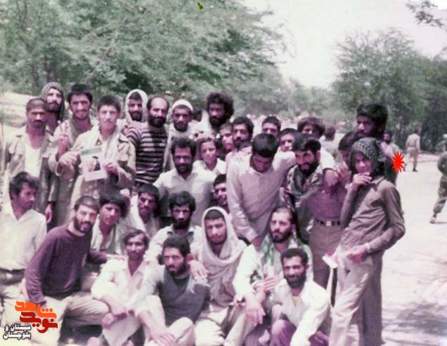 شهید « علیرضا غلامی» در قاب تصویر شهید « علیرضا غلامی» در قاب تصویر