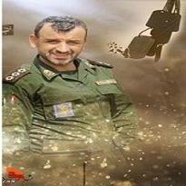 شهید مدافع حرم «حسن رجایی فر» به روایت تصویر