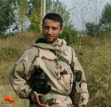 آرزوی من جان دادن در راه خداست آرزوی من جان دادن در راه خداست