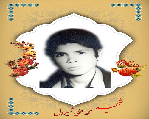 سيدالشهدا نگهدار من است