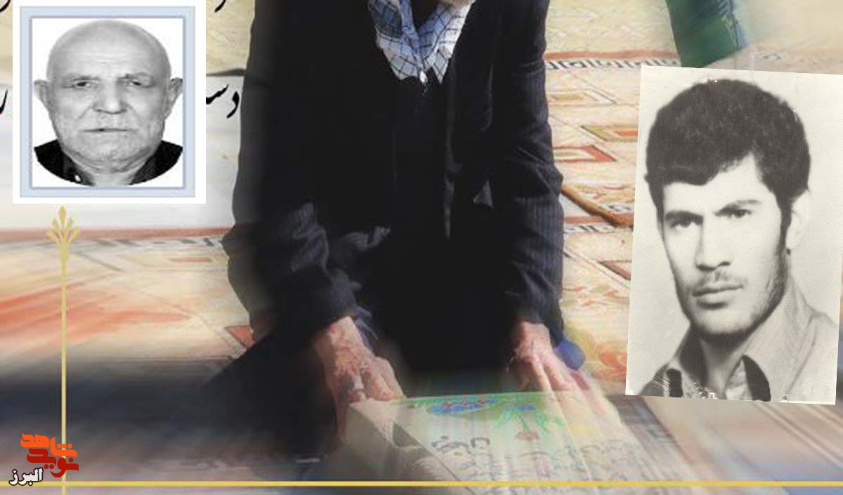 عباس، پسر باغیرتی بود عباس، پسر باغیرتی بود