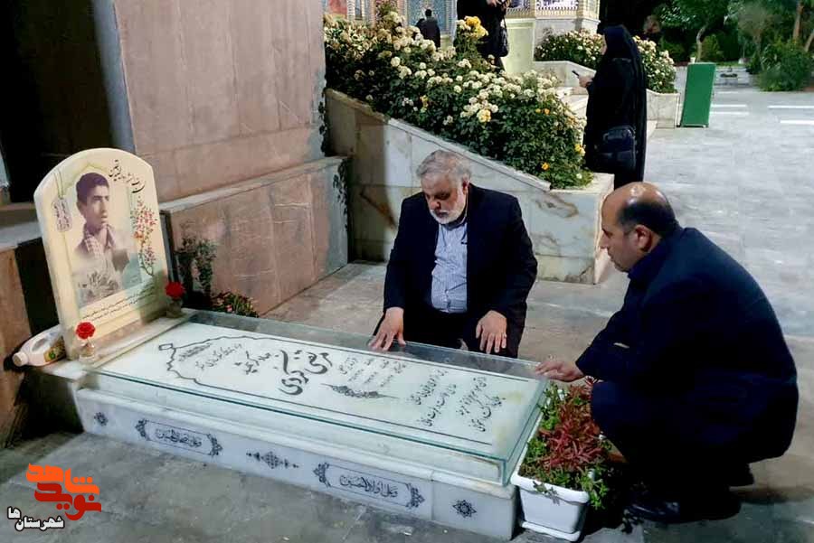 کرامت شهیدان برگرفته از کرامت ائمه اطهار(ع) است